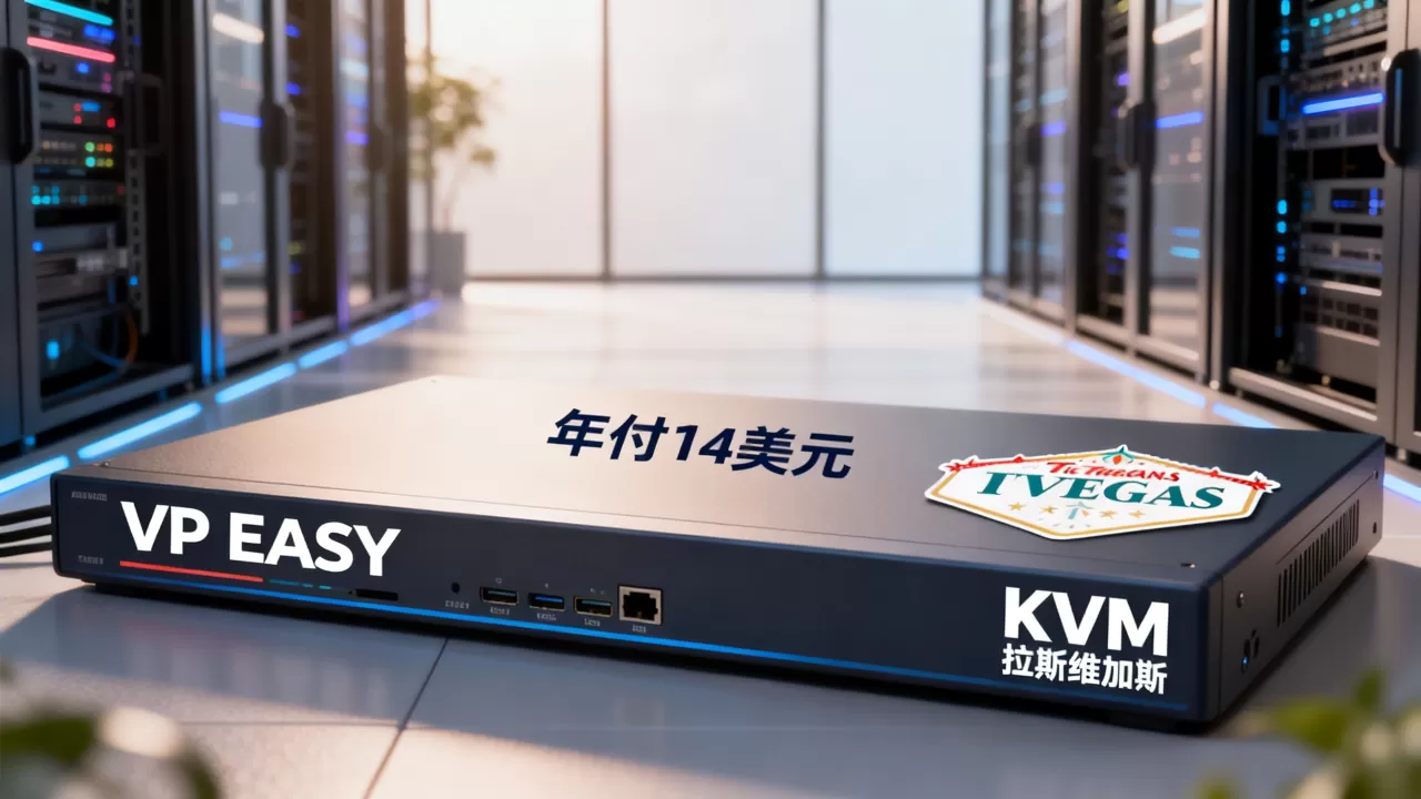 VP EASY年付14美元KVM值吗,拉斯维加斯速度快吗 VP EASY年付14美元KVM值吗,拉斯维加斯速度快吗