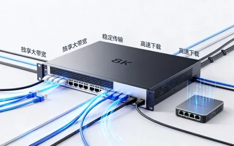 下载业务为何要选独享大带宽，独享带宽有什么好处