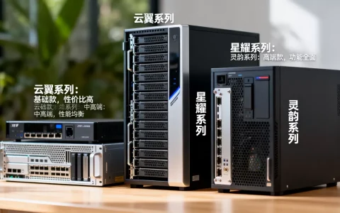 双梦服务器都有哪些系列，哪个系列性价比高？