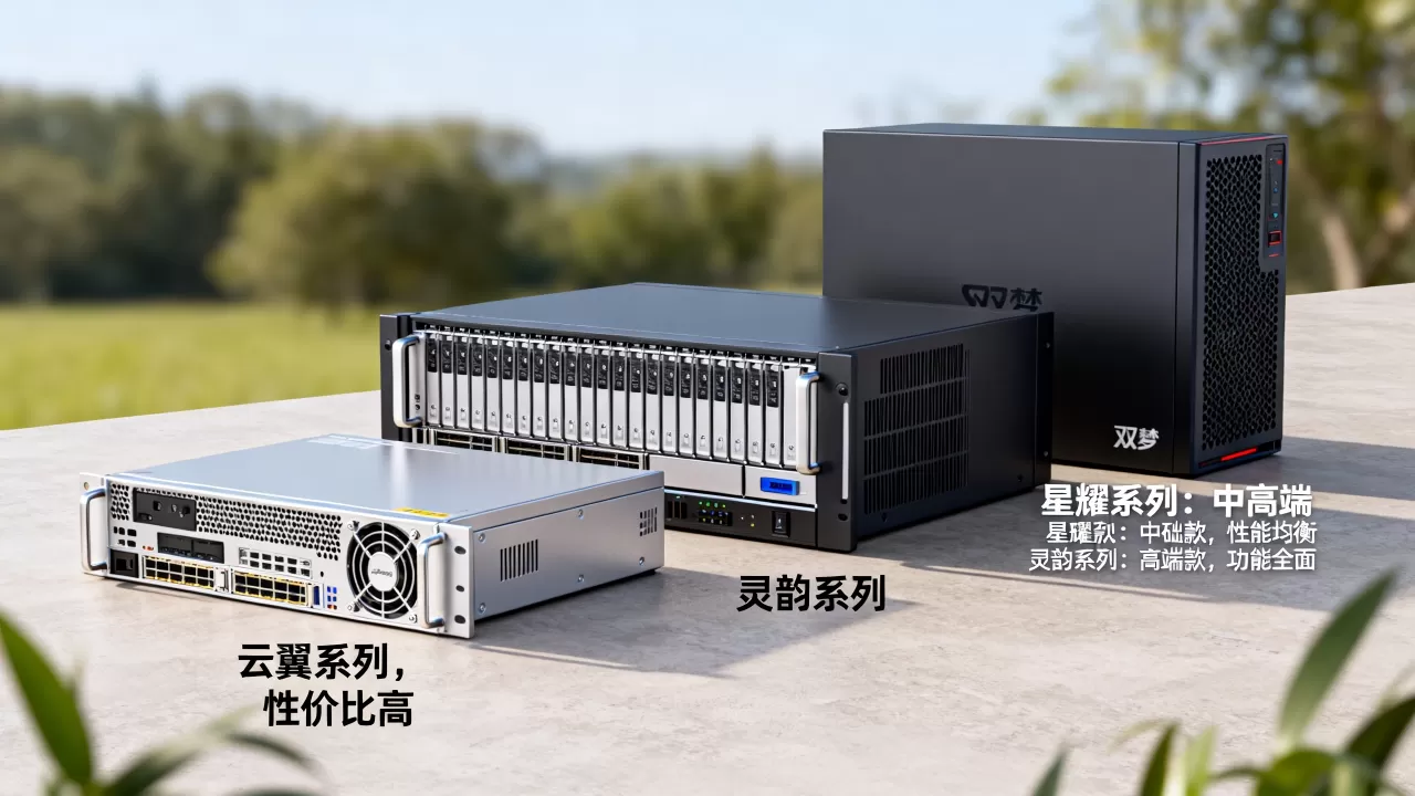 双梦服务器都有哪些系列,哪个系列性价比高? 双梦服务器都有哪些系列,哪个系列性价比高?