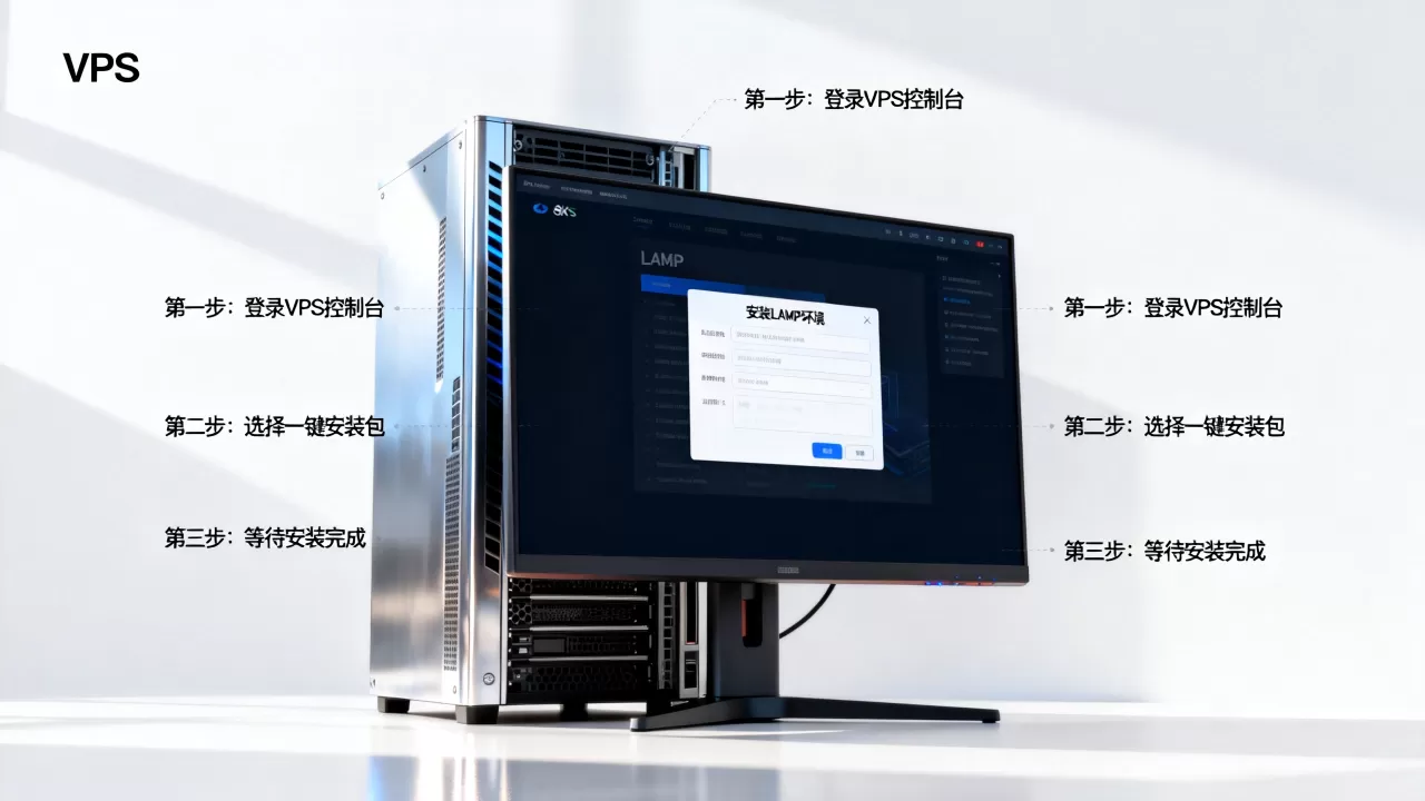 VPS新手如何一键安装LAMP环境,哪个一键安装包最好用? VPS新手如何一键安装LAMP环境,哪个一键安装包最好用?