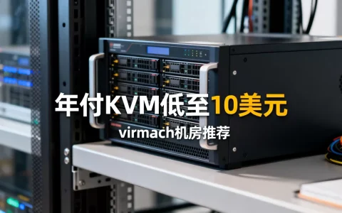 年付KVM低至10美元是真的吗，virmach机房哪个好