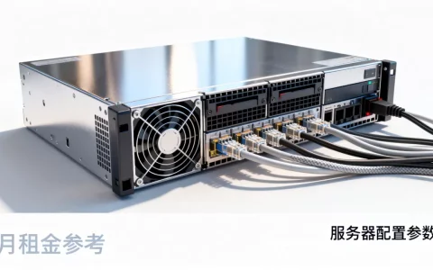 租借一个服务器到底要多少钱，服务器租用一个月多少钱？