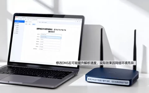 邯郸电信DNS服务器地址是多少，修改后网速会变快吗
