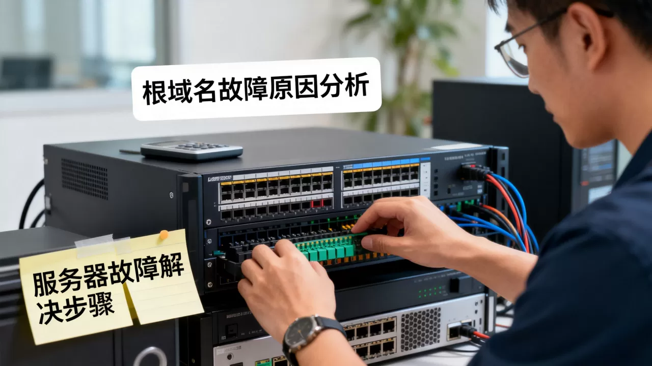 根域名故障是什么原因造成的,根域名服务器故障如何解决 根域名故障是什么原因造成的,根域名服务器故障如何解决