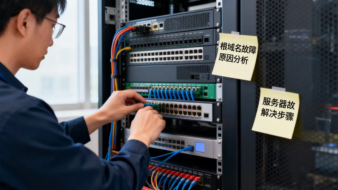 根域名故障是什么原因造成的,根域名服务器故障如何解决 根域名故障是什么原因造成的,根域名服务器故障如何解决