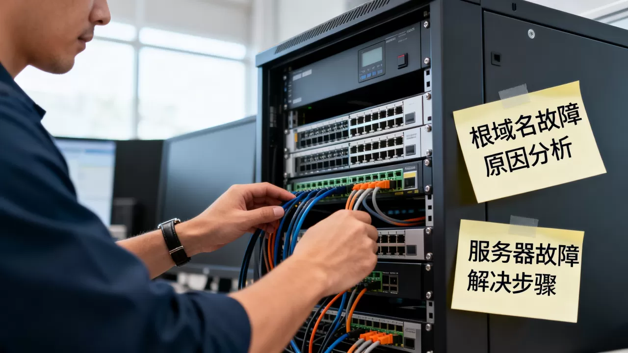 根域名故障是什么原因造成的,根域名服务器故障如何解决 根域名故障是什么原因造成的,根域名服务器故障如何解决