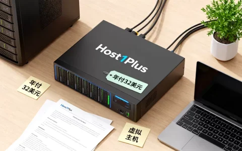 Host1Plus年付32美元值不值，虚拟主机哪家好？