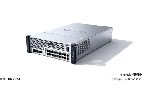 hirender服务器多少钱一台，价格贵不贵