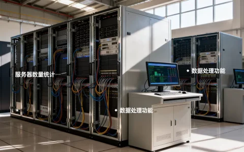 核电站里到底藏着多少个服务器，核电站服务器有什么用？