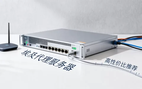 埃及代理服务器有哪些可选，哪个性价比高？
