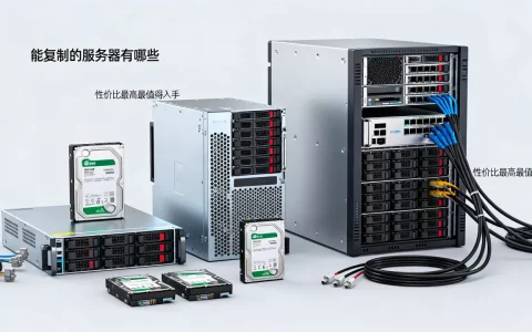 能复制的服务器有哪些，哪个性价比最高最值得入手