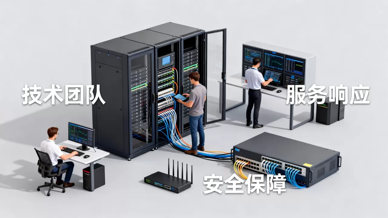 服务器运维公司哪家比较靠谱,选择时主要看什么 服务器运维公司哪家比较靠谱,选择时主要看什么