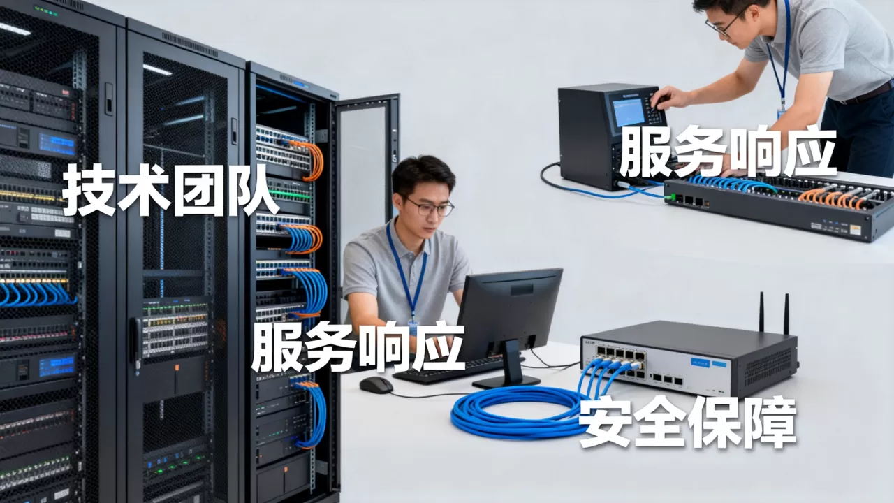 服务器运维公司哪家比较靠谱,选择时主要看什么 服务器运维公司哪家比较靠谱,选择时主要看什么