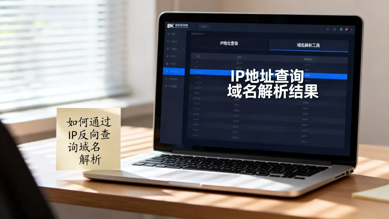 如何通过IP反向查询域名解析,ip地址能查到域名吗 如何通过IP反向查询域名解析,ip地址能查到域名吗