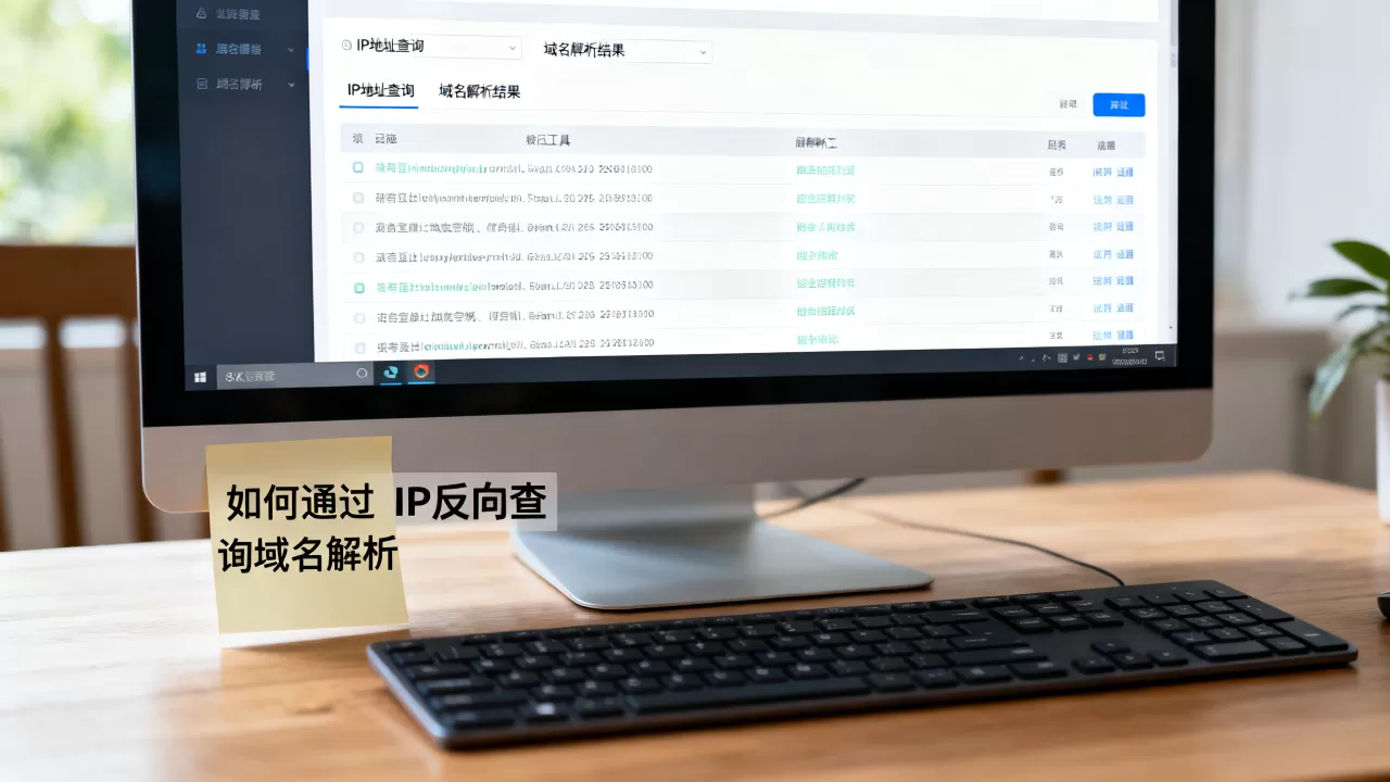 如何通过IP反向查询域名解析,ip地址能查到域名吗 如何通过IP反向查询域名解析,ip地址能查到域名吗