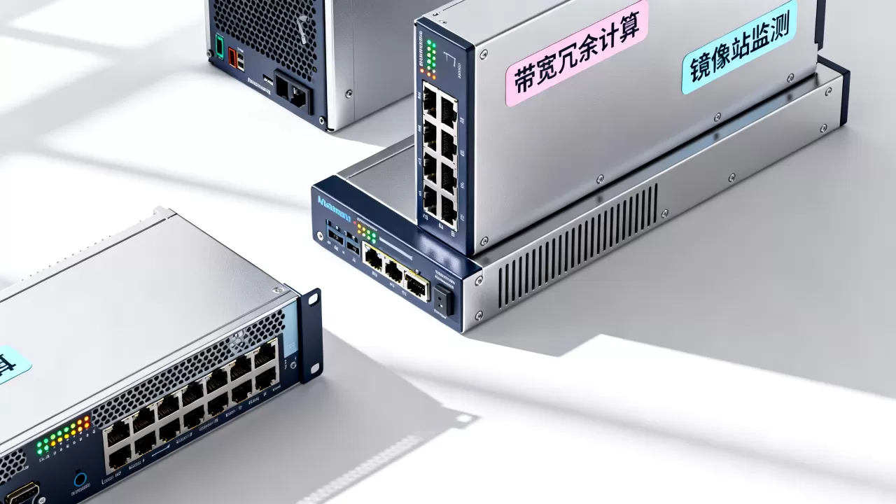 包管理器镜像站大带宽冗余到底留多少合适,怎么算? 包管理器镜像站大带宽冗余到底留多少合适,怎么算?