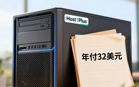 Host1Plus年付32美元值得买吗，虚拟主机哪家好？
