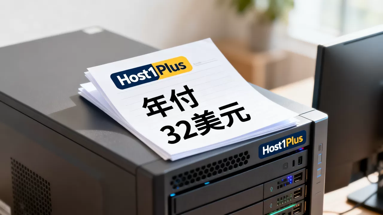 Host1Plus年付32美元值得买吗,虚拟主机哪家好? Host1Plus年付32美元值得买吗,虚拟主机哪家好?