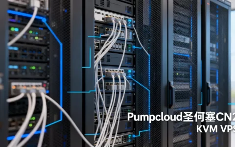 Pumpcloud圣何塞CN2 KVM VPS快不快，值得买吗？