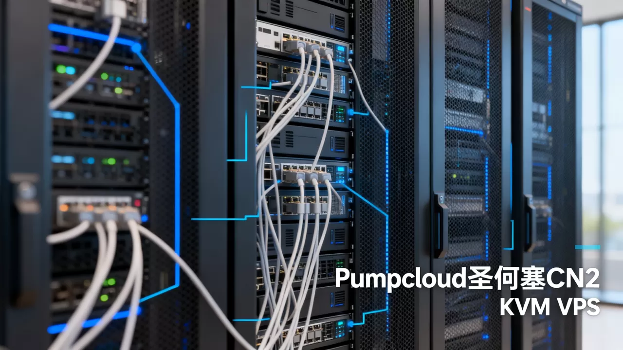 Pumpcloud圣何塞CN2 KVM VPS快不快,值得买吗? Pumpcloud圣何塞CN2 KVM VPS快不快,值得买吗?