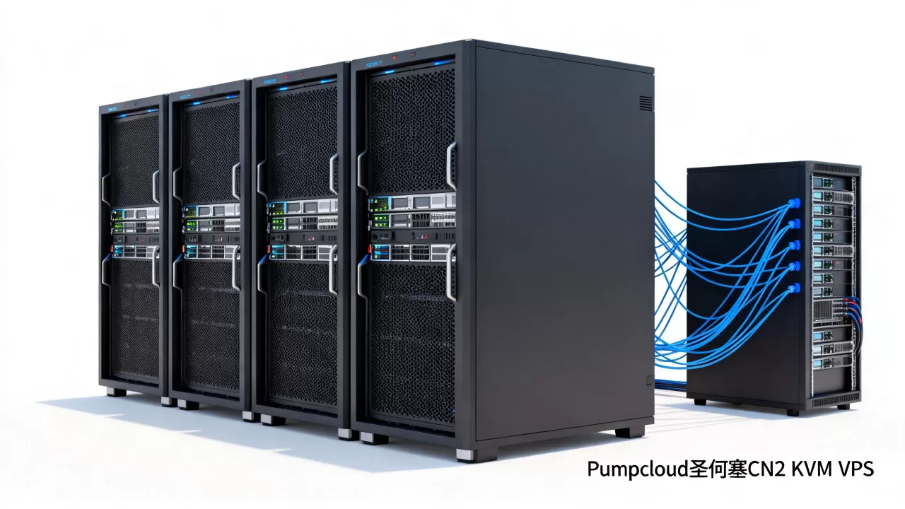 Pumpcloud圣何塞CN2 KVM VPS快不快,值得买吗? Pumpcloud圣何塞CN2 KVM VPS快不快,值得买吗?