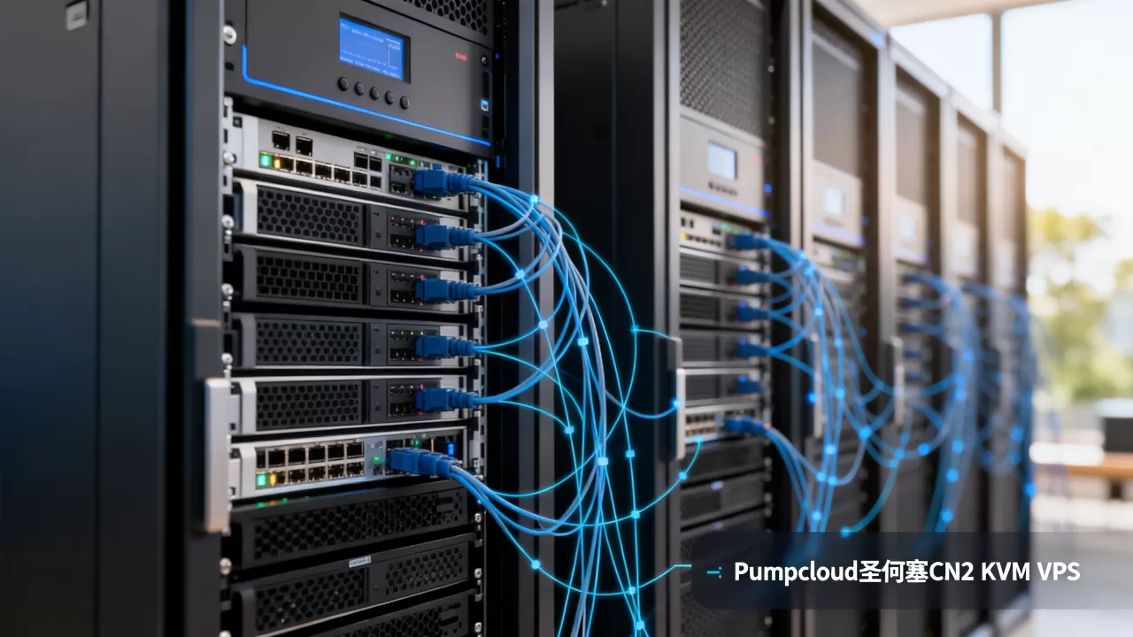 Pumpcloud圣何塞CN2 KVM VPS快不快,值得买吗? Pumpcloud圣何塞CN2 KVM VPS快不快,值得买吗?