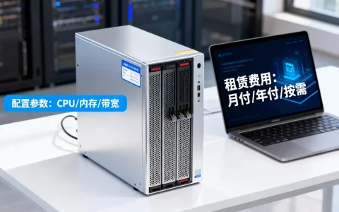 怎么才能第一时间开服务器，自己租服务器需要多少钱？
