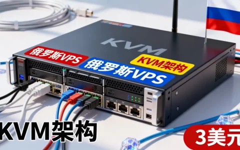 俄罗斯3美元KVM VPS真的靠谱吗，俄罗斯vps哪家便宜好用