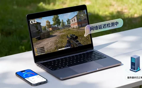 cs2卡顿怎么判断网络还是服务器，延迟高问题怎么解决？