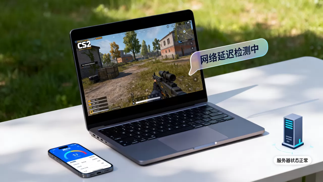 cs2卡顿怎么判断网络还是服务器,延迟高问题怎么解决? cs2卡顿怎么判断网络还是服务器,延迟高问题怎么解决?