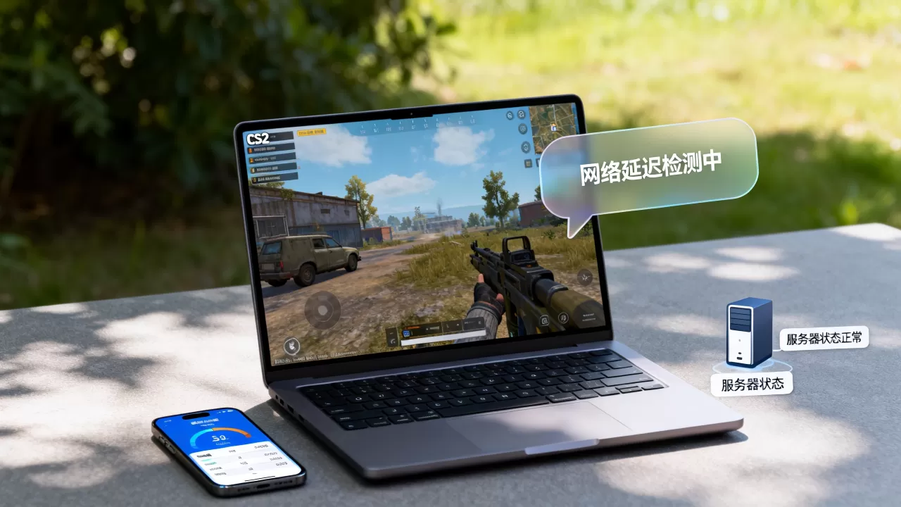 cs2卡顿怎么判断网络还是服务器,延迟高问题怎么解决? cs2卡顿怎么判断网络还是服务器,延迟高问题怎么解决?
