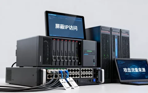 服务器如何屏蔽指定地区IP访问？为什么会被攻击？