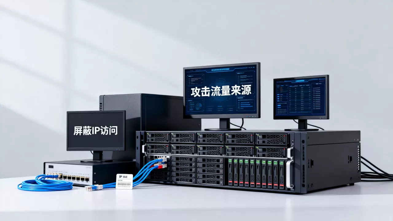 服务器如何屏蔽指定地区IP访问?为什么会被攻击? 服务器如何屏蔽指定地区IP访问?为什么会被攻击?