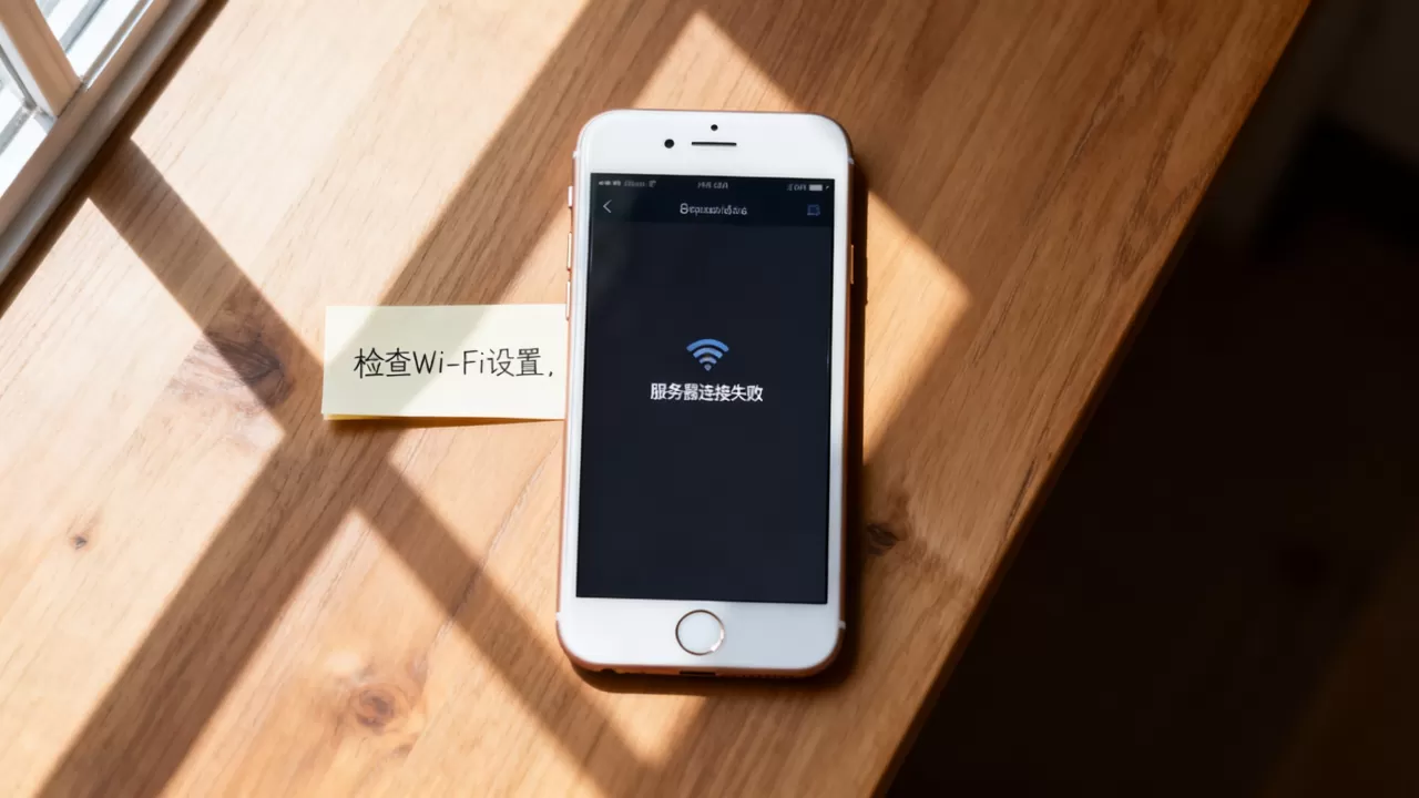 苹果6s服务器出问题了怎么办,什么原因? 苹果6s服务器出问题了怎么办,什么原因?