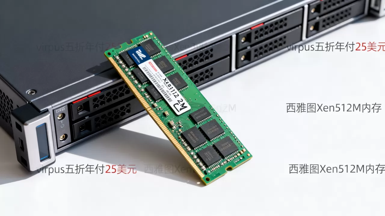 virpus五折年付25美元值不值得买,西雅图Xen512M内存怎么样 virpus五折年付25美元值不值得买,西雅图Xen512M内存怎么样