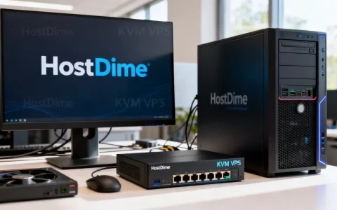 HostDime虚拟主机下线咋办，KVM VPS哪家好？