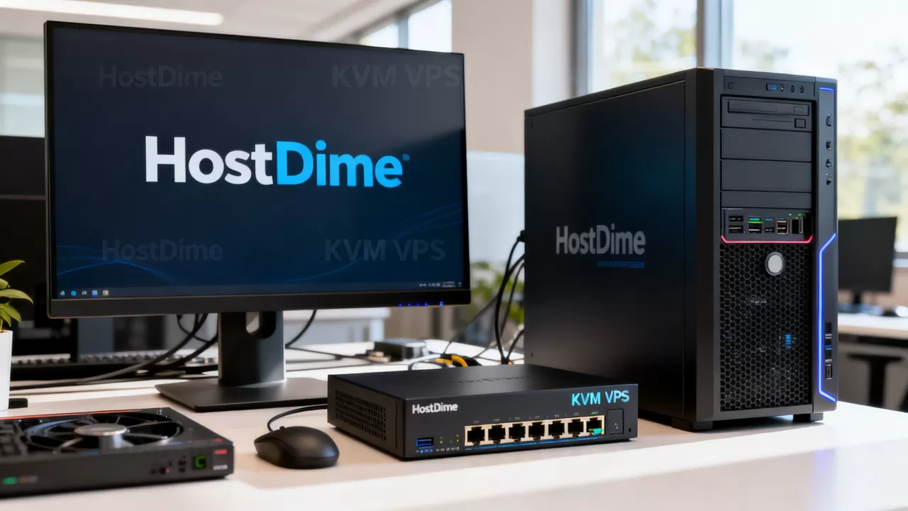 HostDime虚拟主机下线咋办,KVM VPS哪家好? HostDime虚拟主机下线咋办,KVM VPS哪家好?