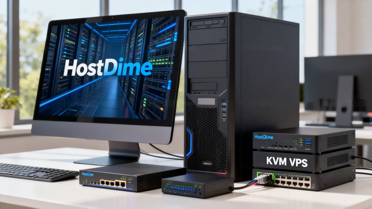 HostDime虚拟主机下线咋办,KVM VPS哪家好? HostDime虚拟主机下线咋办,KVM VPS哪家好?