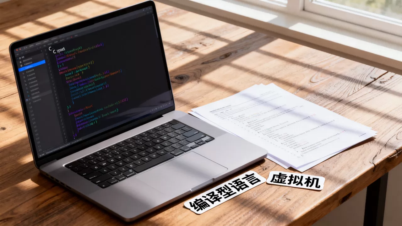 C语言真的没有虚拟机吗,C语言是编译型语言吗 C语言真的没有虚拟机吗,C语言是编译型语言吗