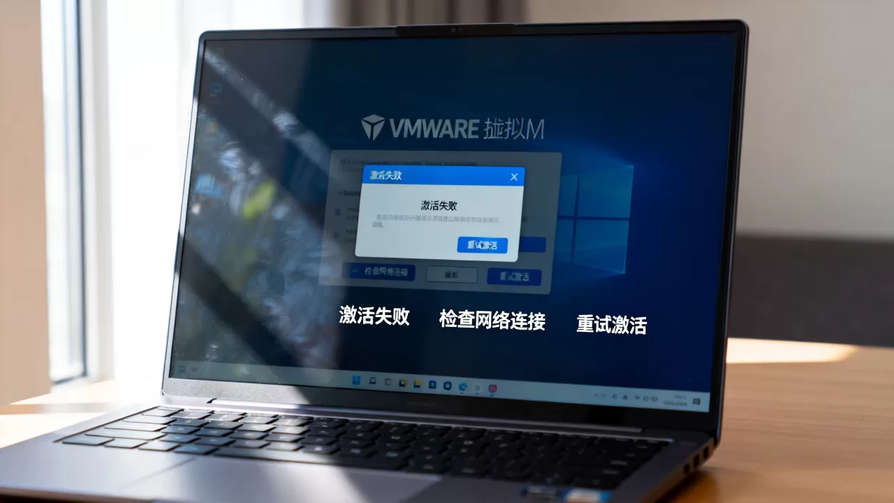 如何绕过VMware虚拟机激活限制,虚拟机激活失败怎么办? 如何绕过VMware虚拟机激活限制,虚拟机激活失败怎么办?