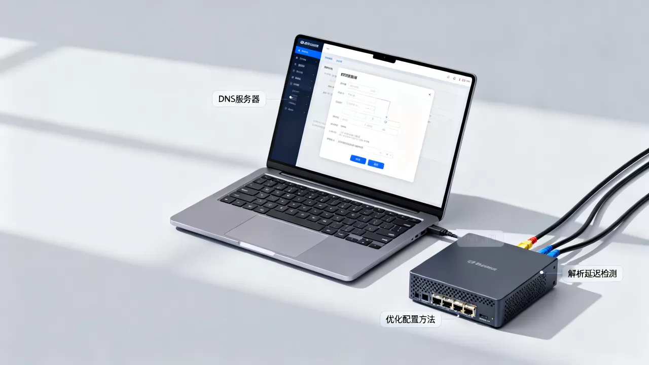 简米云域名解析很慢怎么解决,根本原因和优化方法是什么 简米云域名解析很慢怎么解决,根本原因和优化方法是什么