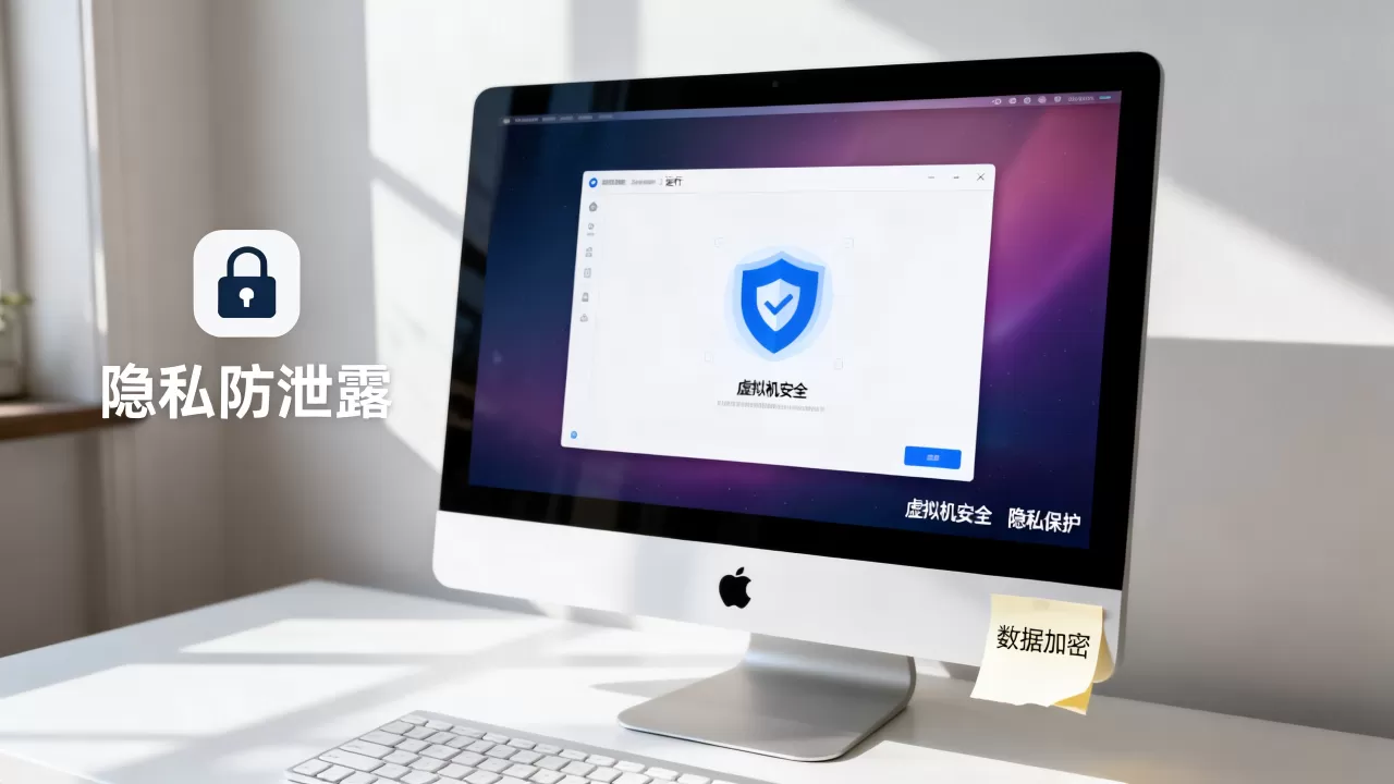 Mac虚拟机使用安全吗,会不会泄露个人隐私? Mac虚拟机使用安全吗,会不会泄露个人隐私?