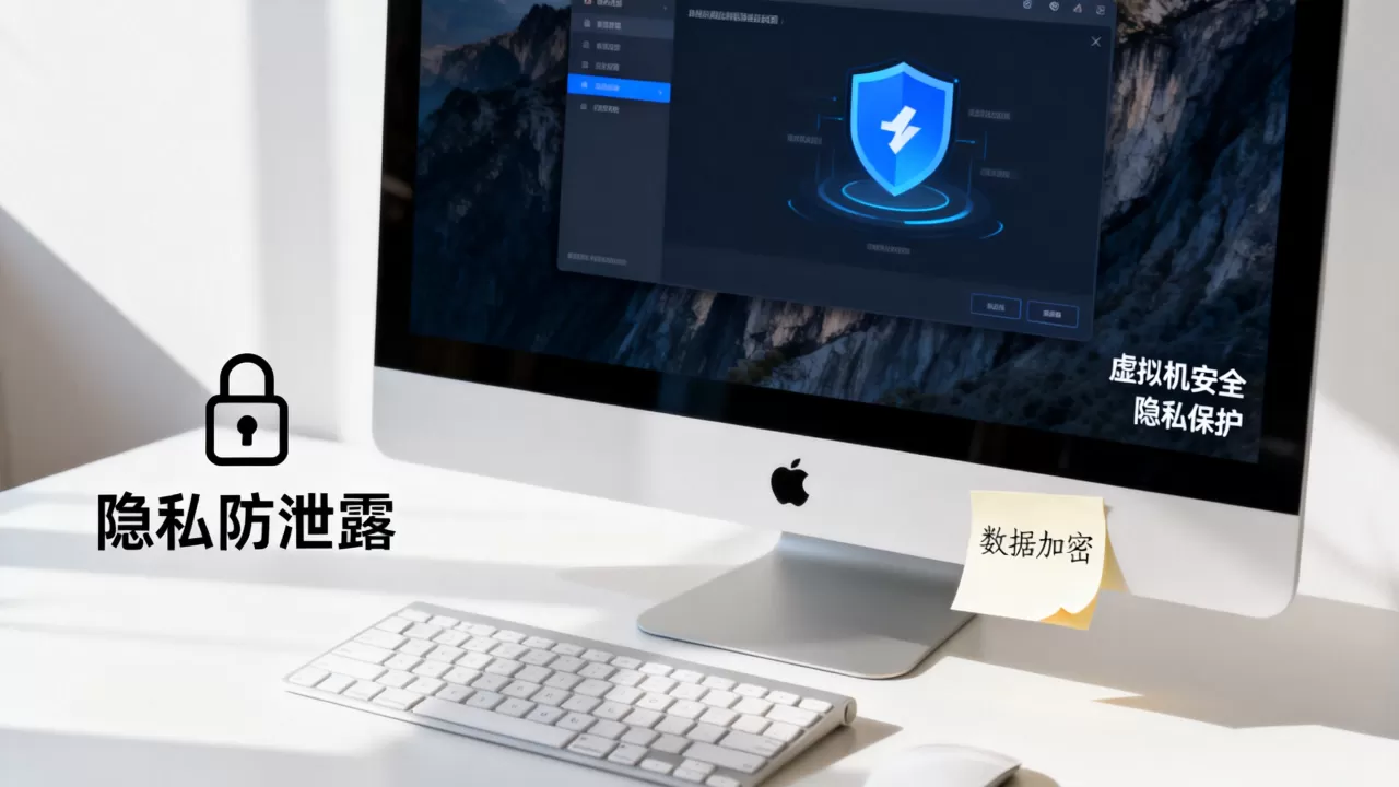 Mac虚拟机使用安全吗,会不会泄露个人隐私? Mac虚拟机使用安全吗,会不会泄露个人隐私?