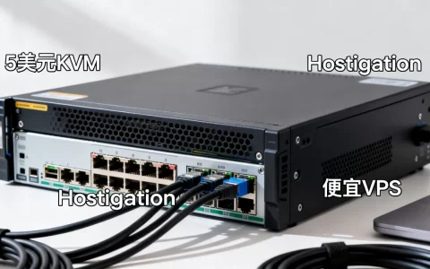 Hostigation 5美元KVM值得买吗，便宜VPS哪家好