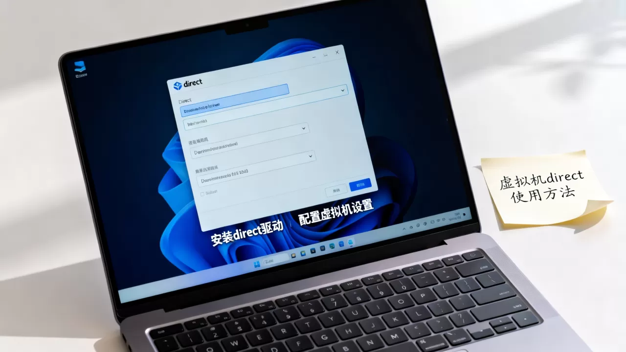 虚拟机玩direct怎么弄,有哪些方法? 虚拟机玩direct怎么弄,有哪些方法?