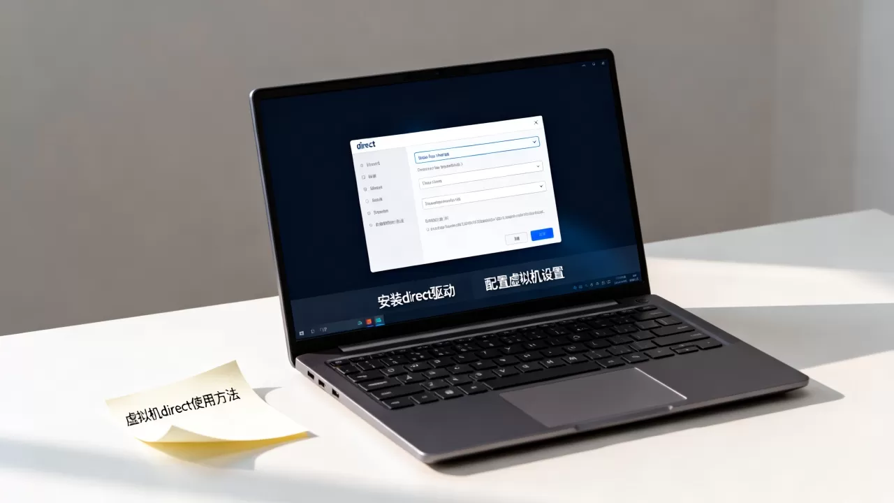 虚拟机玩direct怎么弄,有哪些方法? 虚拟机玩direct怎么弄,有哪些方法?