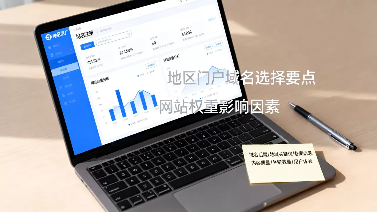 地区门户域名怎么选择?,哪些细节影响网站权重? 地区门户域名怎么选择?,哪些细节影响网站权重?