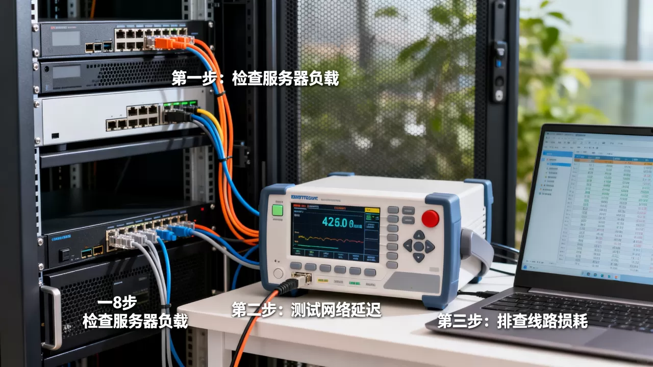 下载站大带宽跑满用户仍慢怎么排查,排查顺序有哪些 下载站大带宽跑满用户仍慢怎么排查,排查顺序有哪些