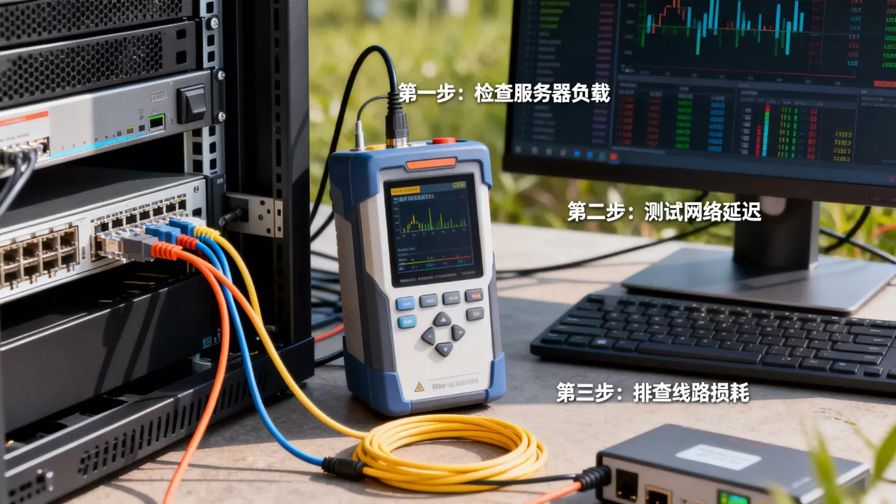 下载站大带宽跑满用户仍慢怎么排查,排查顺序有哪些 下载站大带宽跑满用户仍慢怎么排查,排查顺序有哪些